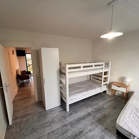 Appartement 4 Personnes, 1 Chambre, Terrasse, Wifi, Proche Du Centre La Bourboule Eksteriør billede