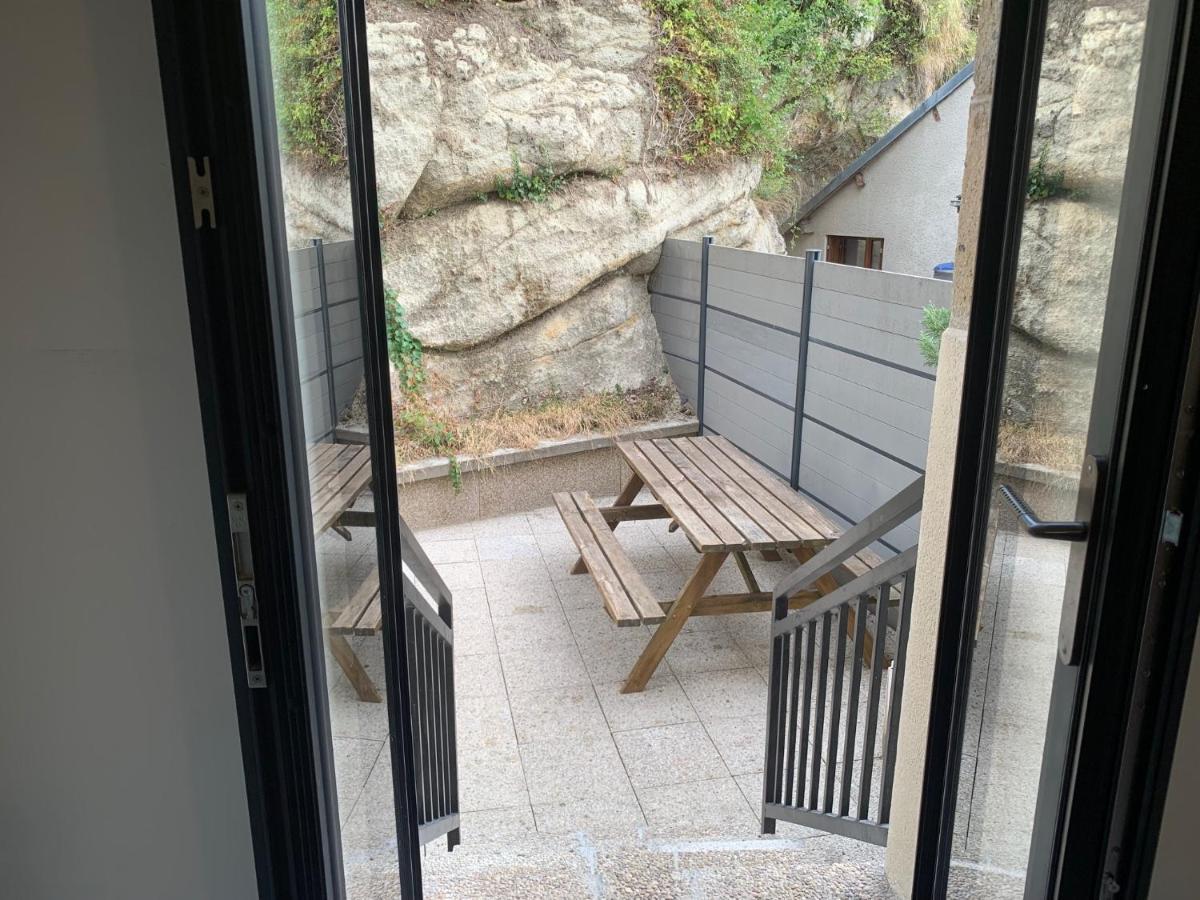 Appartement 4 Personnes, 1 Chambre, Terrasse, Wifi, Proche Du Centre La Bourboule Eksteriør billede