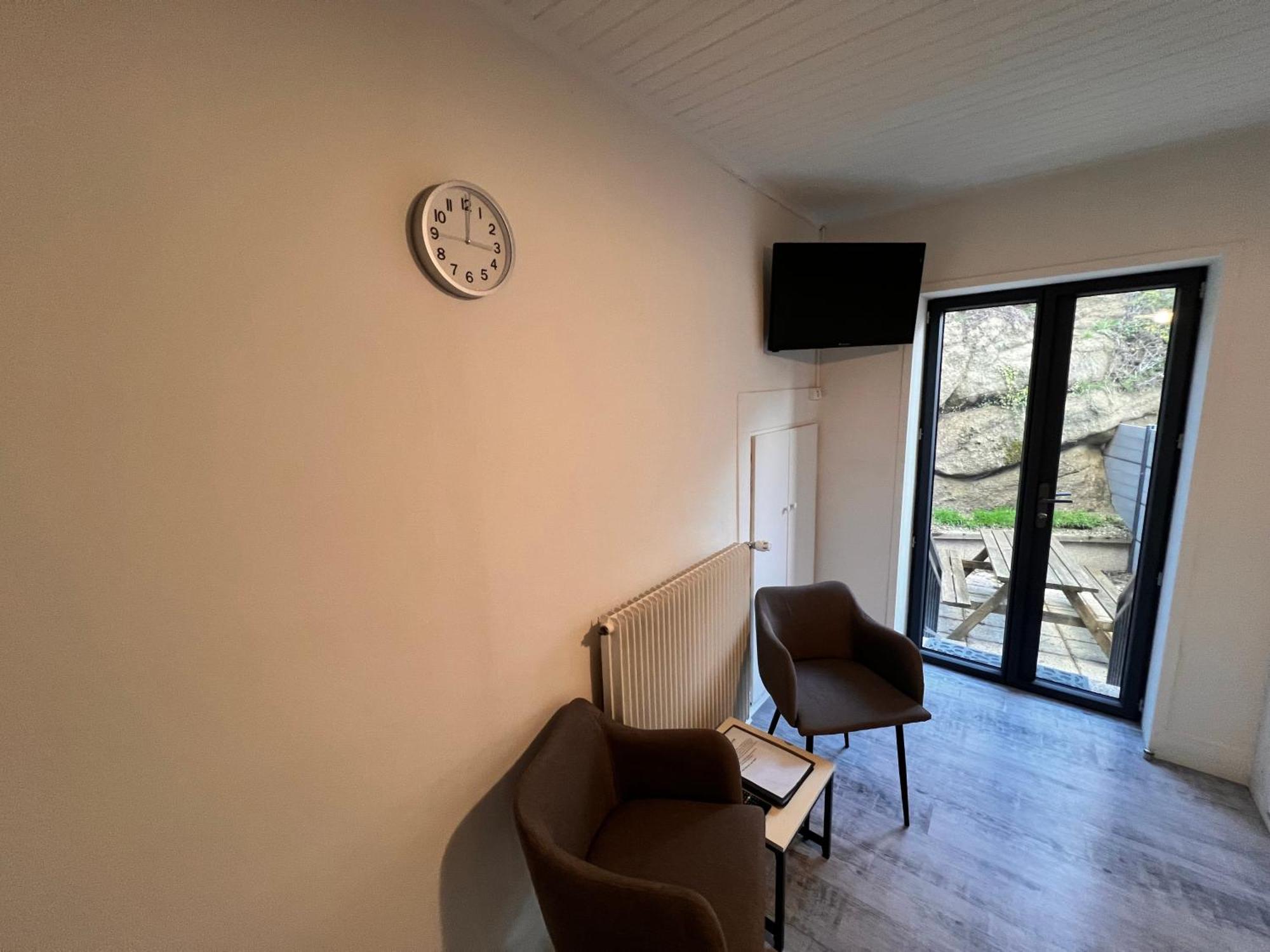 Appartement 4 Personnes, 1 Chambre, Terrasse, Wifi, Proche Du Centre La Bourboule Eksteriør billede